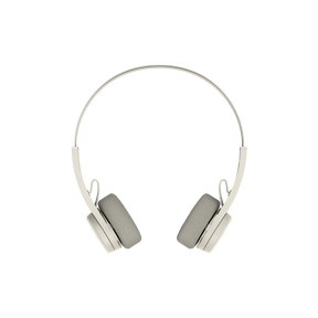 MONDO Freestyle On-Ear Headphones, Greige
