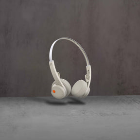 MONDO Freestyle On-Ear Headphones, Greige