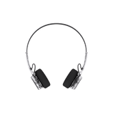 MONDO Freestyle On-Ear Headphones, Transparent