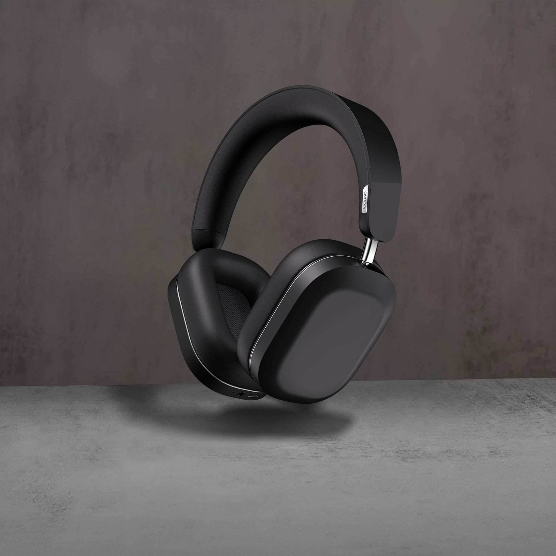 MONDO Over-Ear Headphones, Black