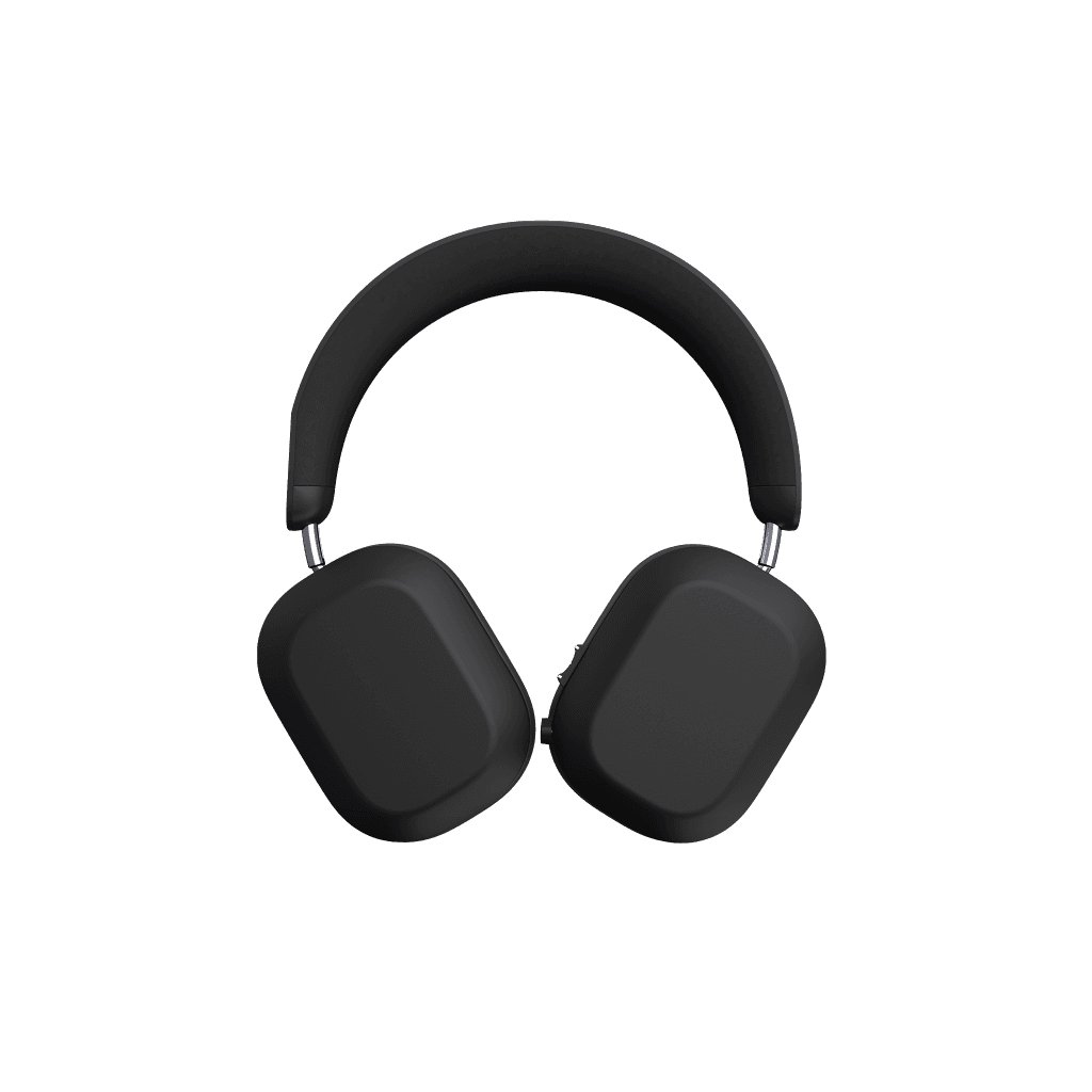 MONDO Over-Ear Headphones, Black