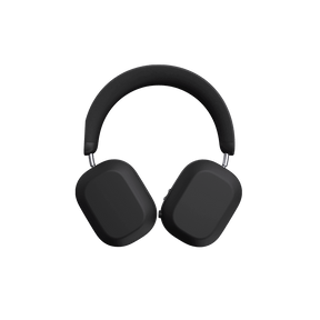 MONDO Over-Ear Headphones, Black