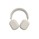 MONDO Over-Ear Headphones, Greige