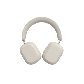 MONDO Over-Ear Headphones, Greige