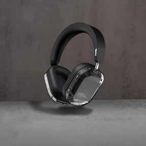 MONDO Over-Ear Headphones, Transparent