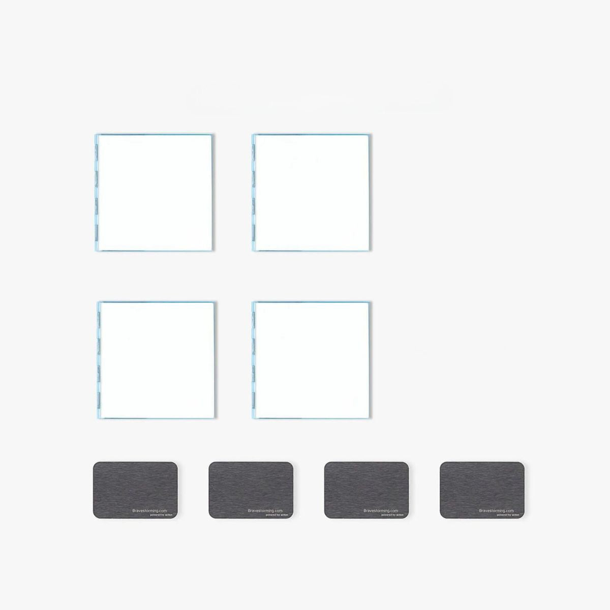 Mover Erase Set | Bravestorming - Wake Concept Store  
