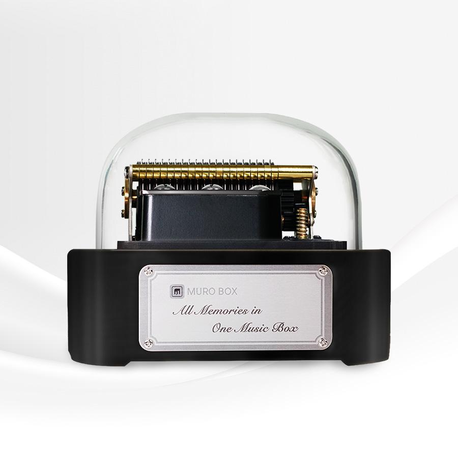 Muro Box N20 Mechanical Music Box | Muro Box - Wake Concept Store  