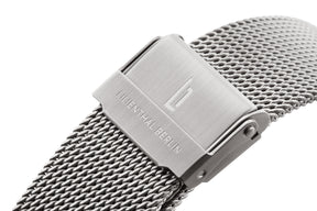 Neolux, Silver Brown/ Mesh Silver Brushed