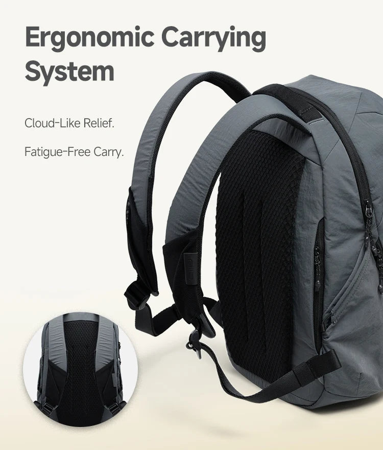NEO Nomad N3 Lightweight Laptop Backpack 19L
