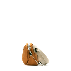 NEO Nomad Sling, Water-Repellent Crossbody Bag, Amber Orange
