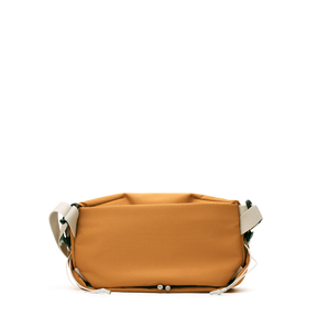 NEO Nomad Sling, Water-Repellent Crossbody Bag, Amber Orange