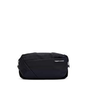 NEO Nomad Sling, Water-Repellent Crossbody Bag, Diamond Grid Black