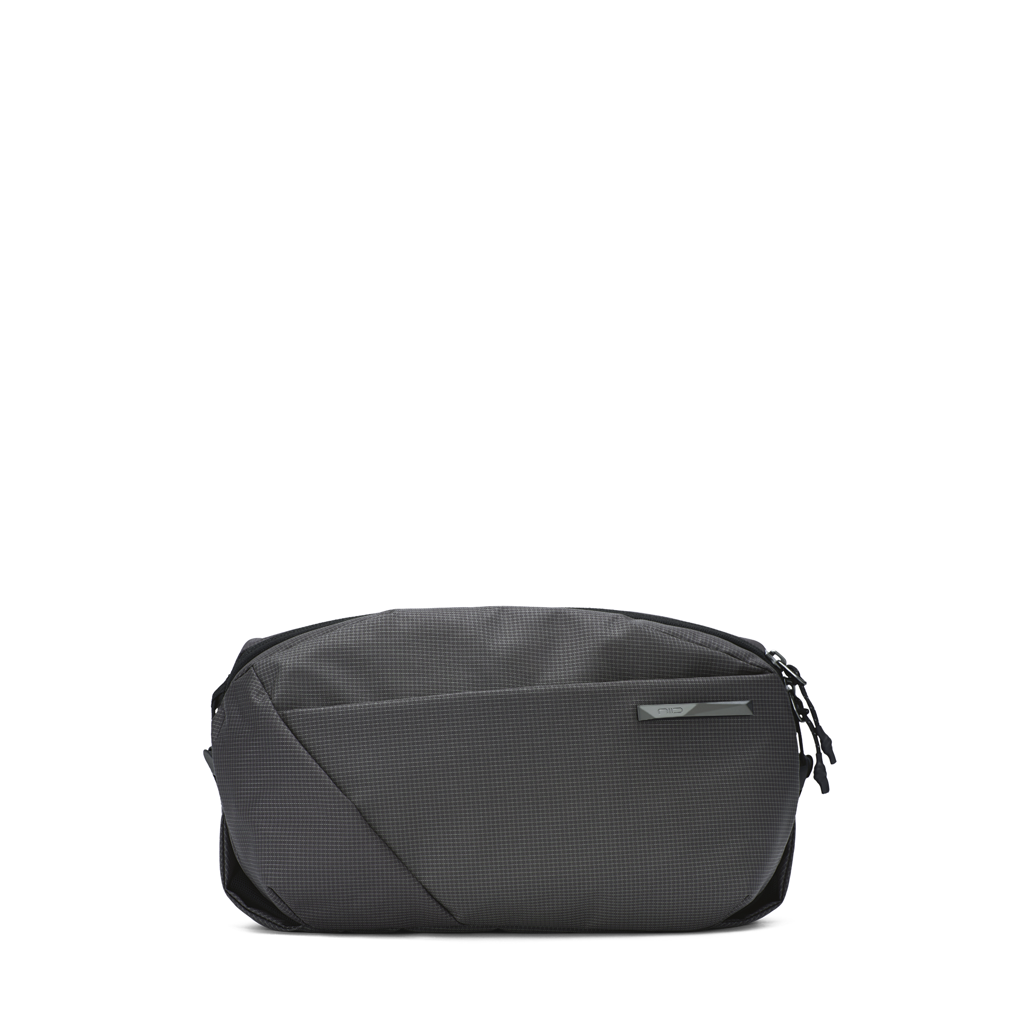 NEO Nomad Water-Repellent Chest Bag, Graphite Gray