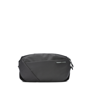 NEO Nomad Sling, Water-Repellent Crossbody Bag, Graphite Gray