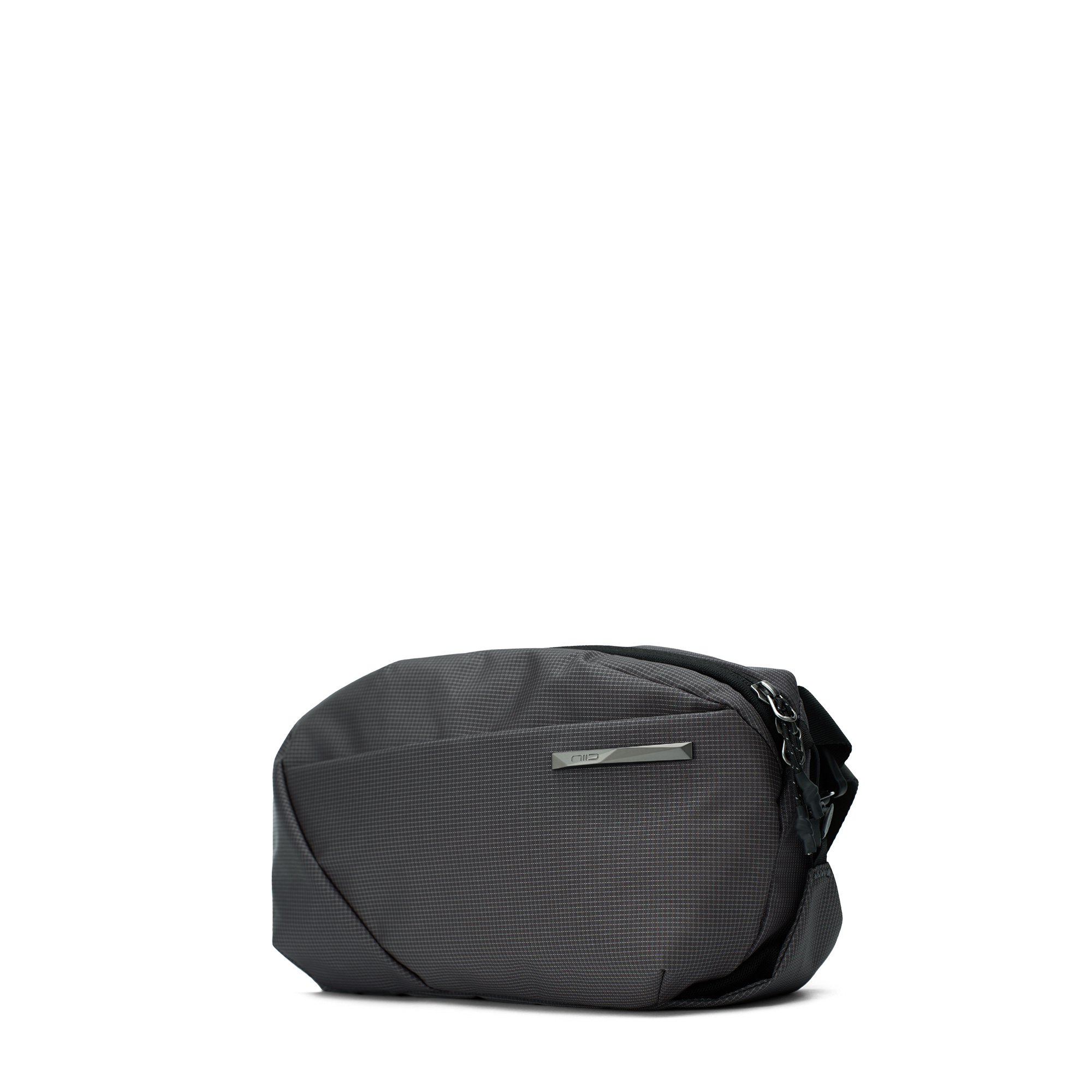 NEO Nomad Water-Repellent Chest Bag, Graphite Gray