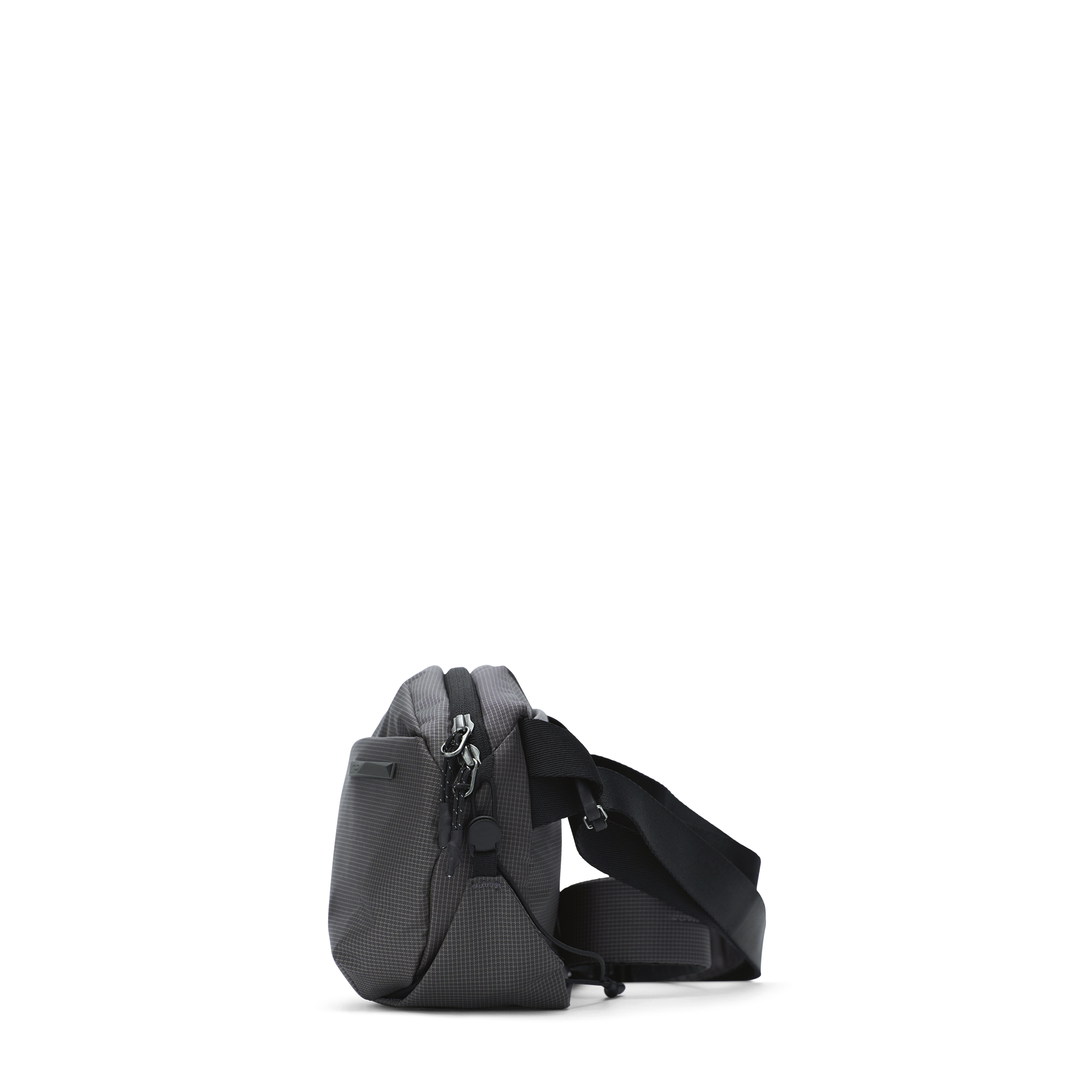 NEO Nomad Water-Repellent Chest Bag, Graphite Gray