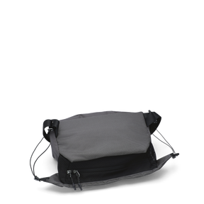 NEO Nomad Sling, Water-Repellent Crossbody Bag, Graphite Gray