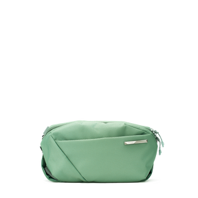 NEO Nomad Sling, Water-Repellent Crossbody Bag, Mint Cream