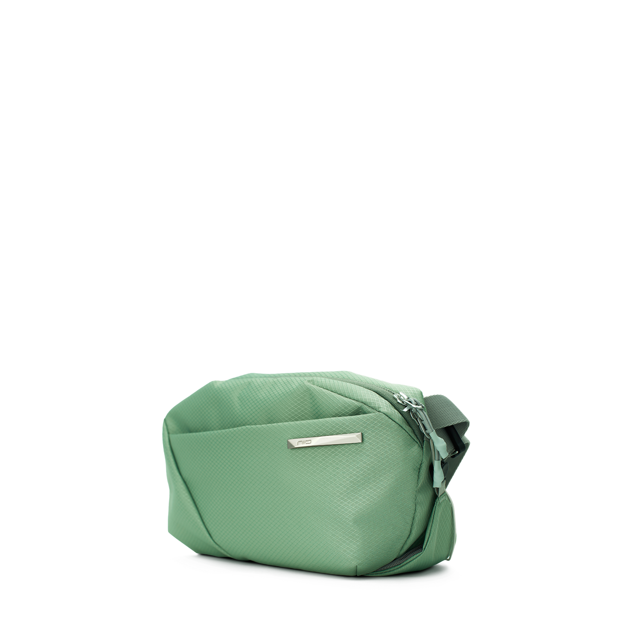 NEO Nomad Water-Repellent Chest Bag, Mint Cream
