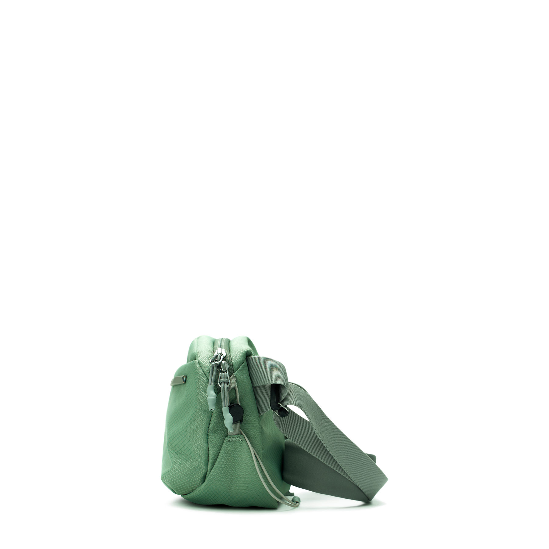 NEO Nomad Sling, Water-Repellent Crossbody Bag, Mint Cream