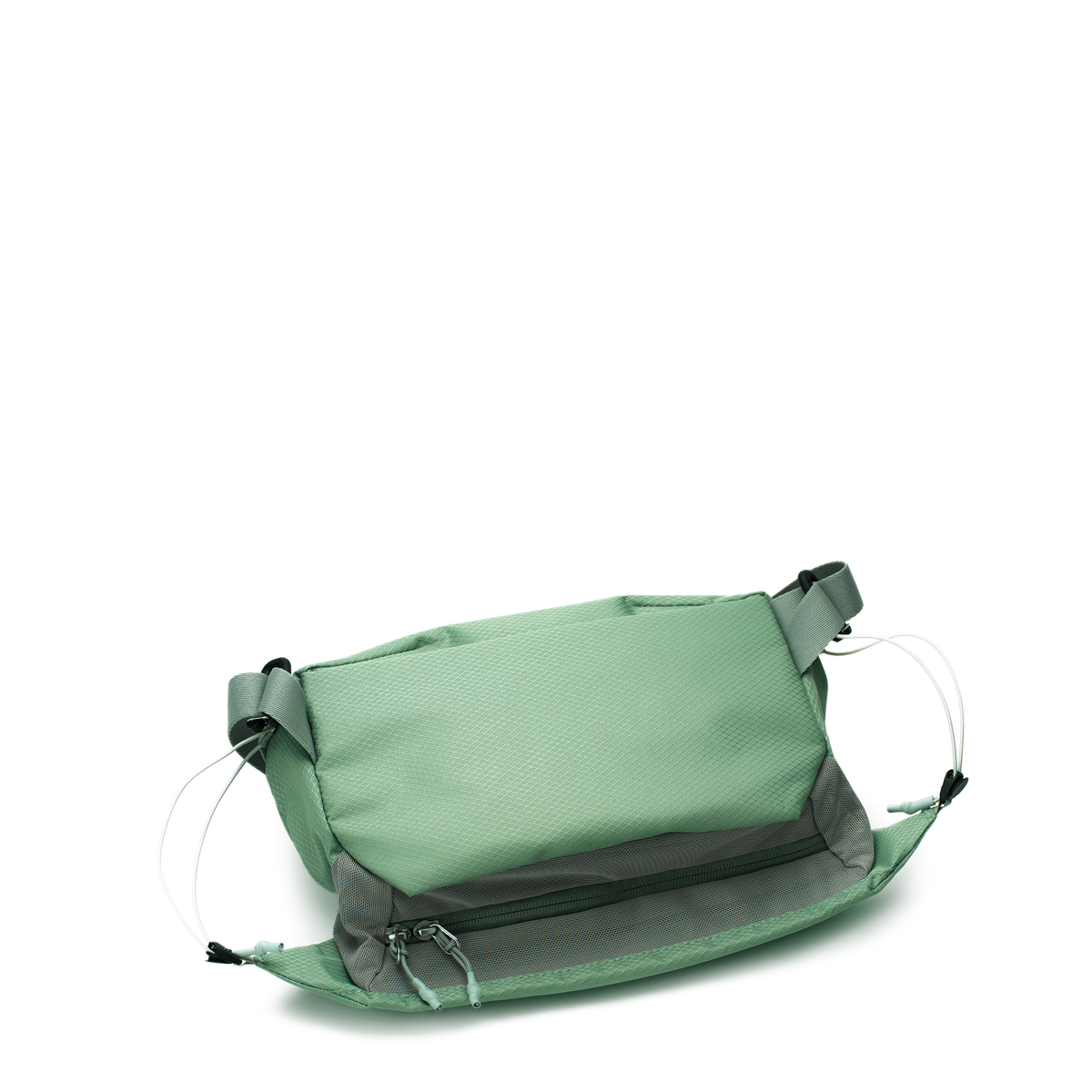 NEO Nomad Sling, Water-Repellent Crossbody Bag, Mint Cream