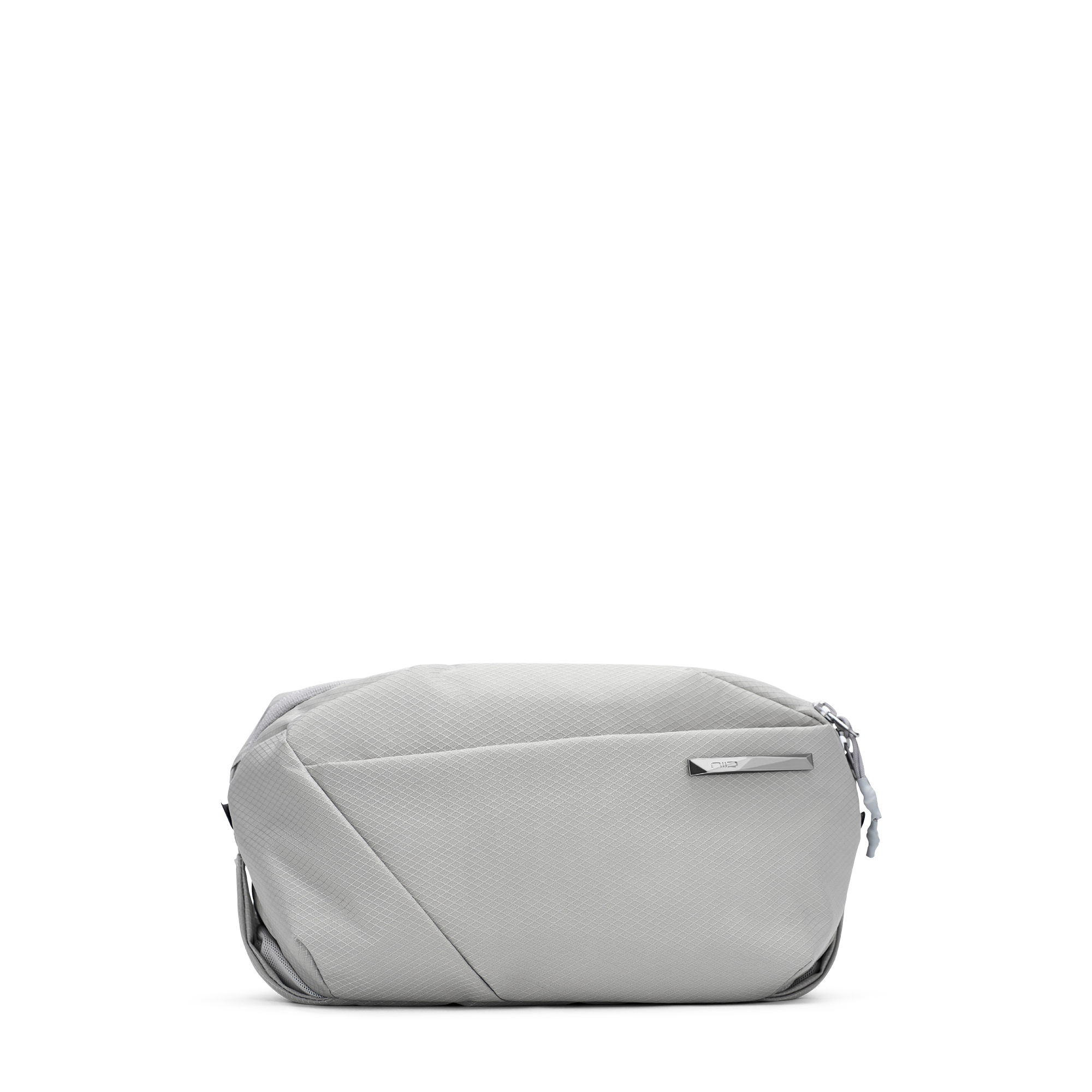 NEO Nomad Water-Repellent Chest Bag, Pearly Gray
