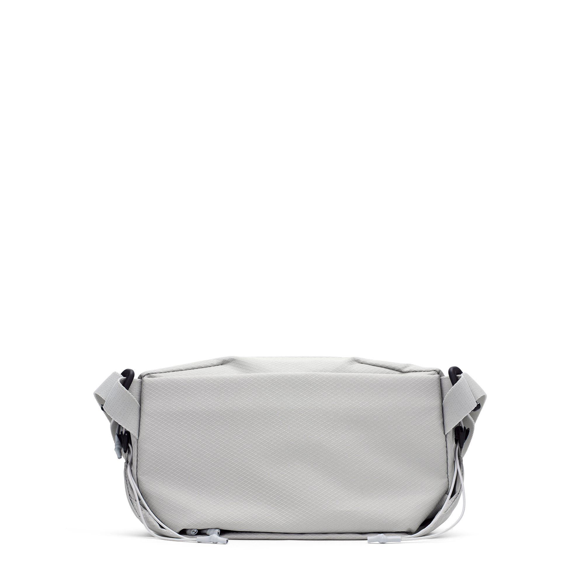 NEO Nomad Water-Repellent Chest Bag, Pearly Gray