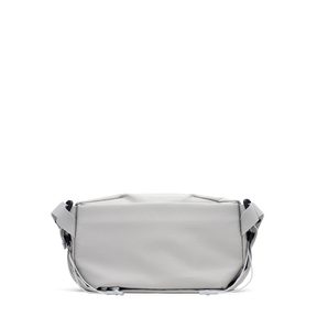 NEO Nomad Sling, Water-Repellent Crossbody Bag, Pearly Gray