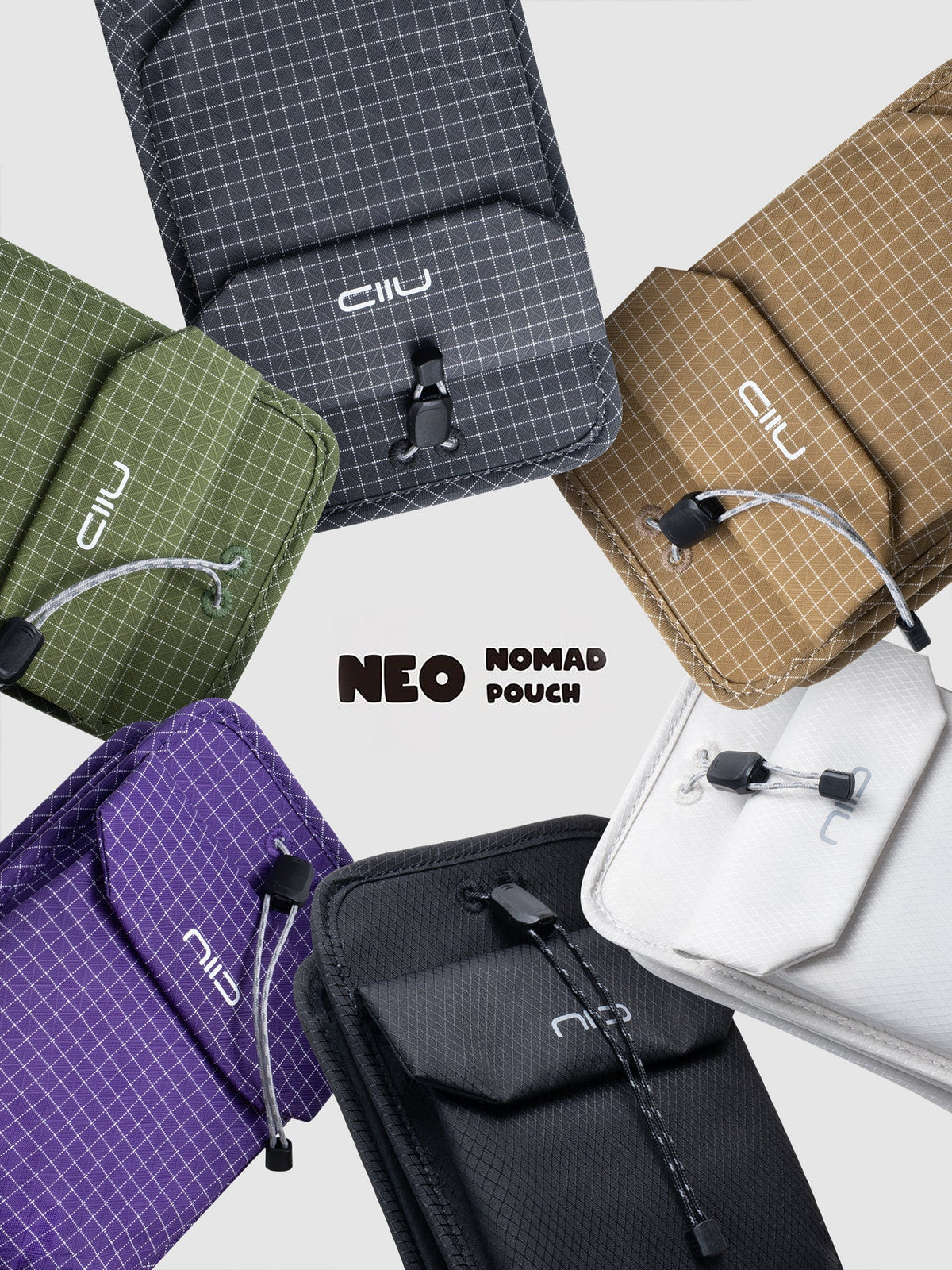 NEO EDC Compact Pouch