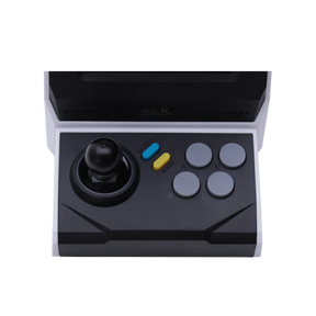 Neogeo Mini Arcade Console Combo (Preloaded with 40 Classic SNK Games)