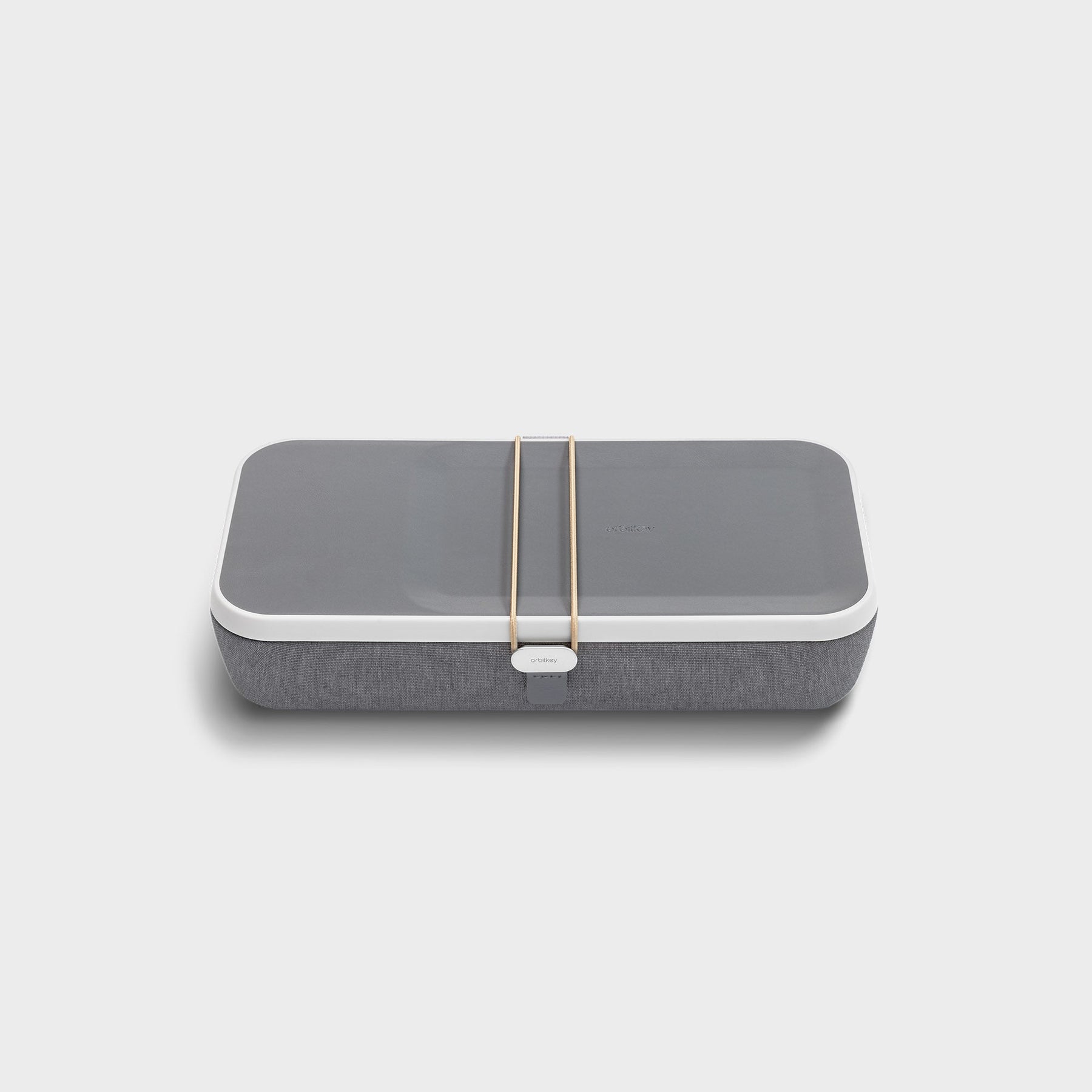 Nest v2 Customisable Desk Organiser, Ash