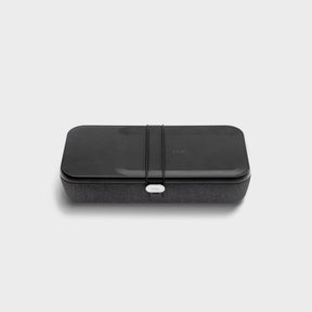 Nest v2 Customisable Desk Organiser, Black