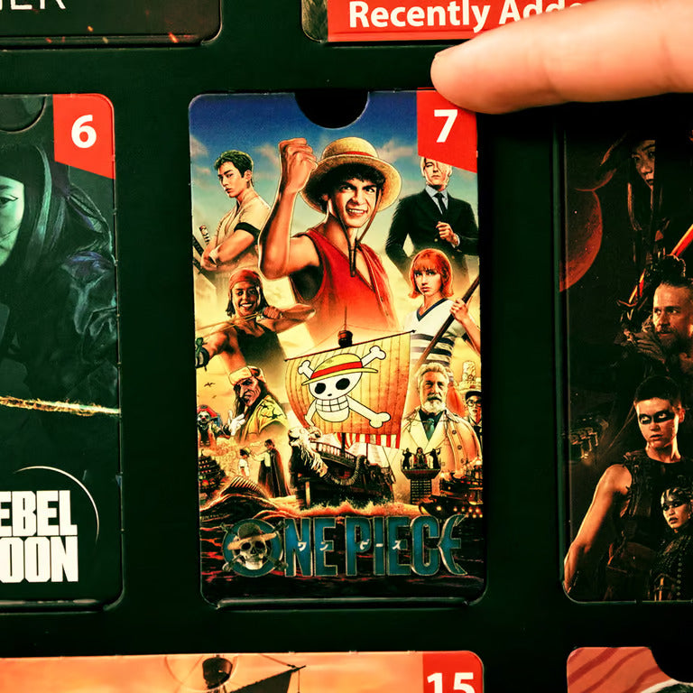 Netflix Countdown Gift Box