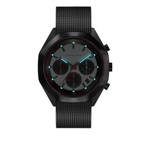Octachrono, Silver Red