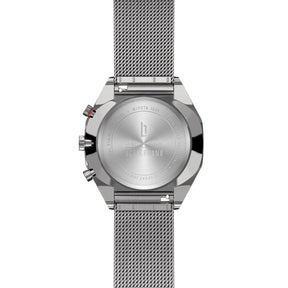 Octachrono, Silver Red