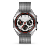 Octachrono, Silver Red