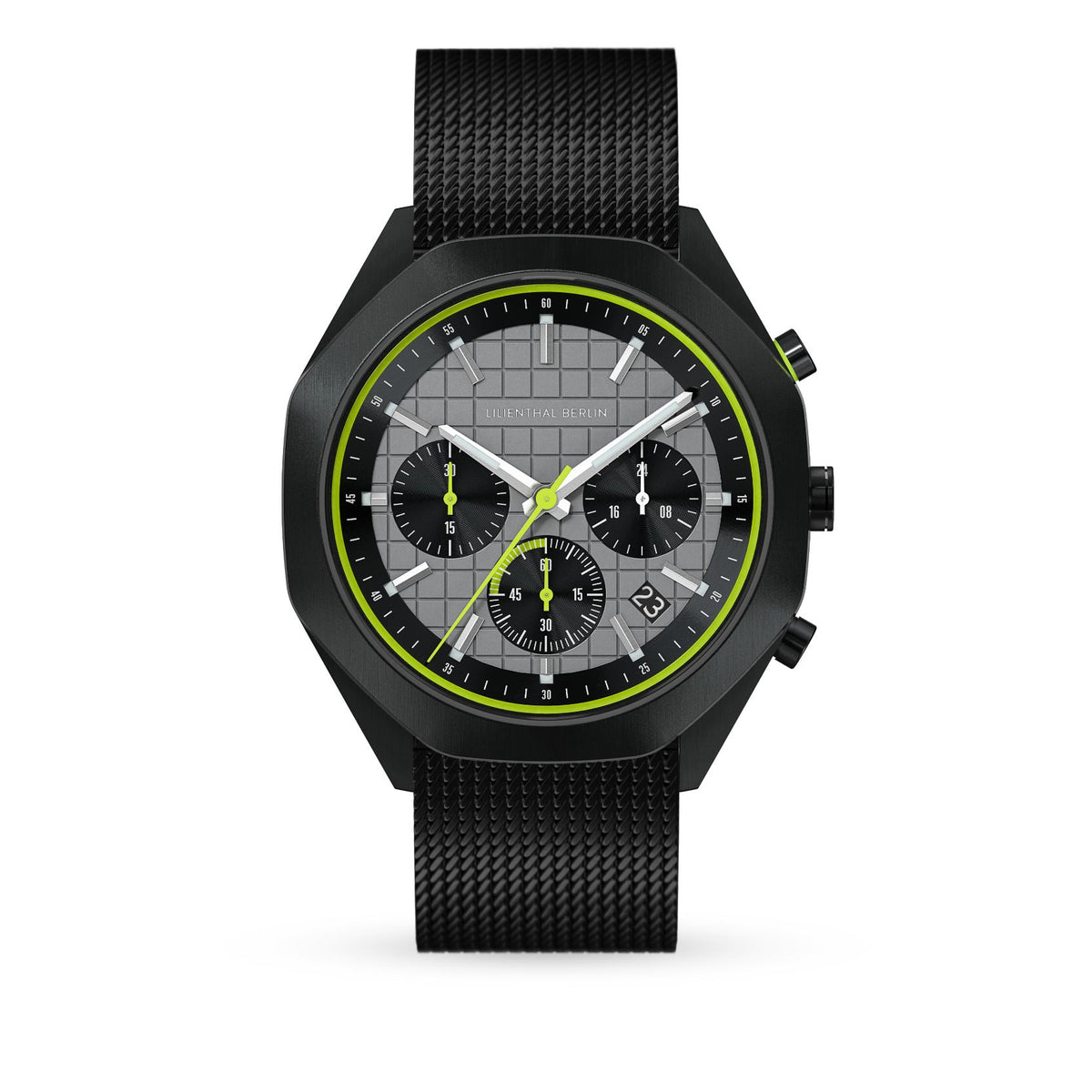 Octachrono, Black Lime