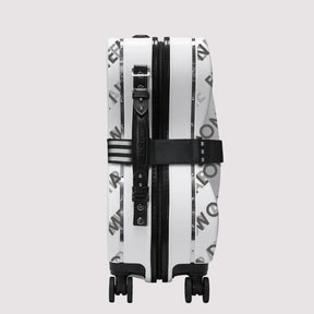 OOKONN Curve 20" Carry-on Luggage, Fly Me To The Moon
