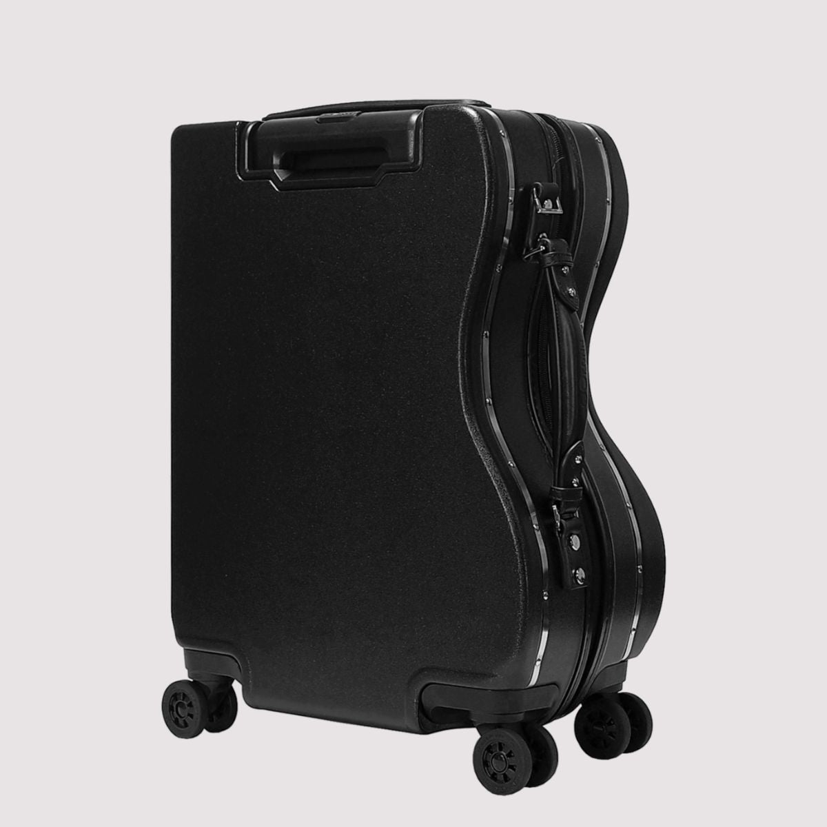 OOKONN Curve 20" Carry-on Luggage, Over the Rainbow
