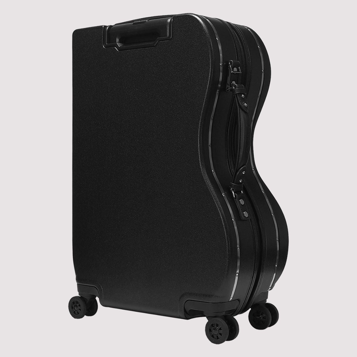 OOKONN Curve 24" Check-in Luggage, Over the Rainbow