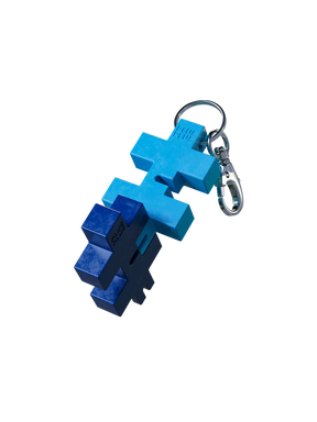 HEXEL® Duo Keychains