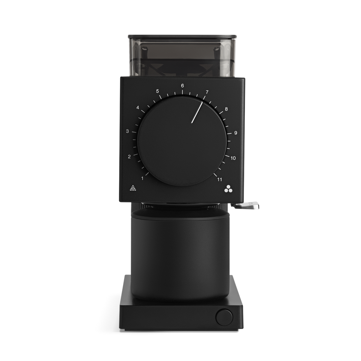 Ode Brew Grinder Gen 2, Matte Black