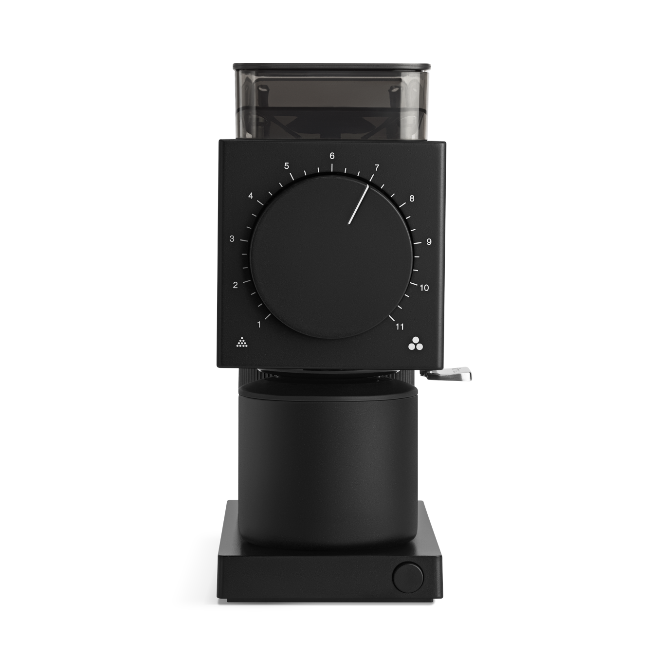 Ode Brew Grinder Gen 2, Matte Black