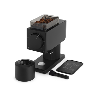 Ode Brew Grinder Gen 2, Matte Black