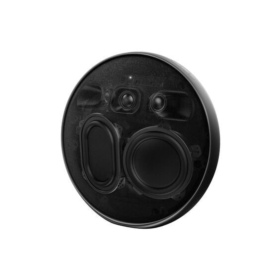 Onyx Studio 9 Portable Stereo Bluetooth Speaker, Black