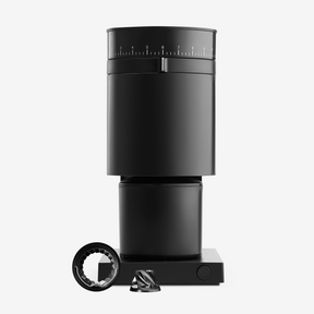 Opus Conical Burr Grinder, Matte Black