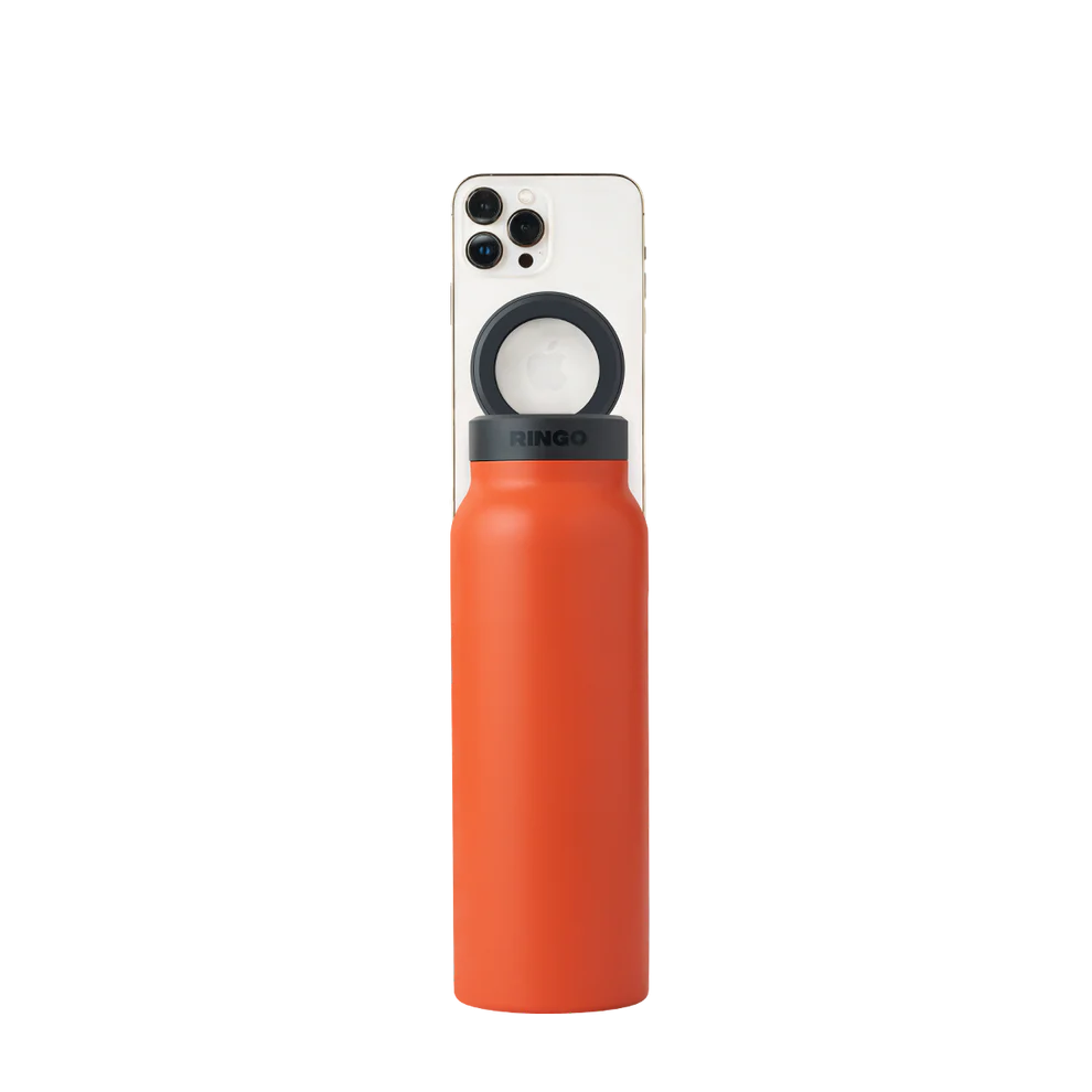 Magsafe Water Bottle 24oz, Orange | Ringo - Wake Concept Store  