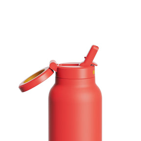 RINGO PRO Magsafe Water Bottle with Sip Lid 24oz, Orange
