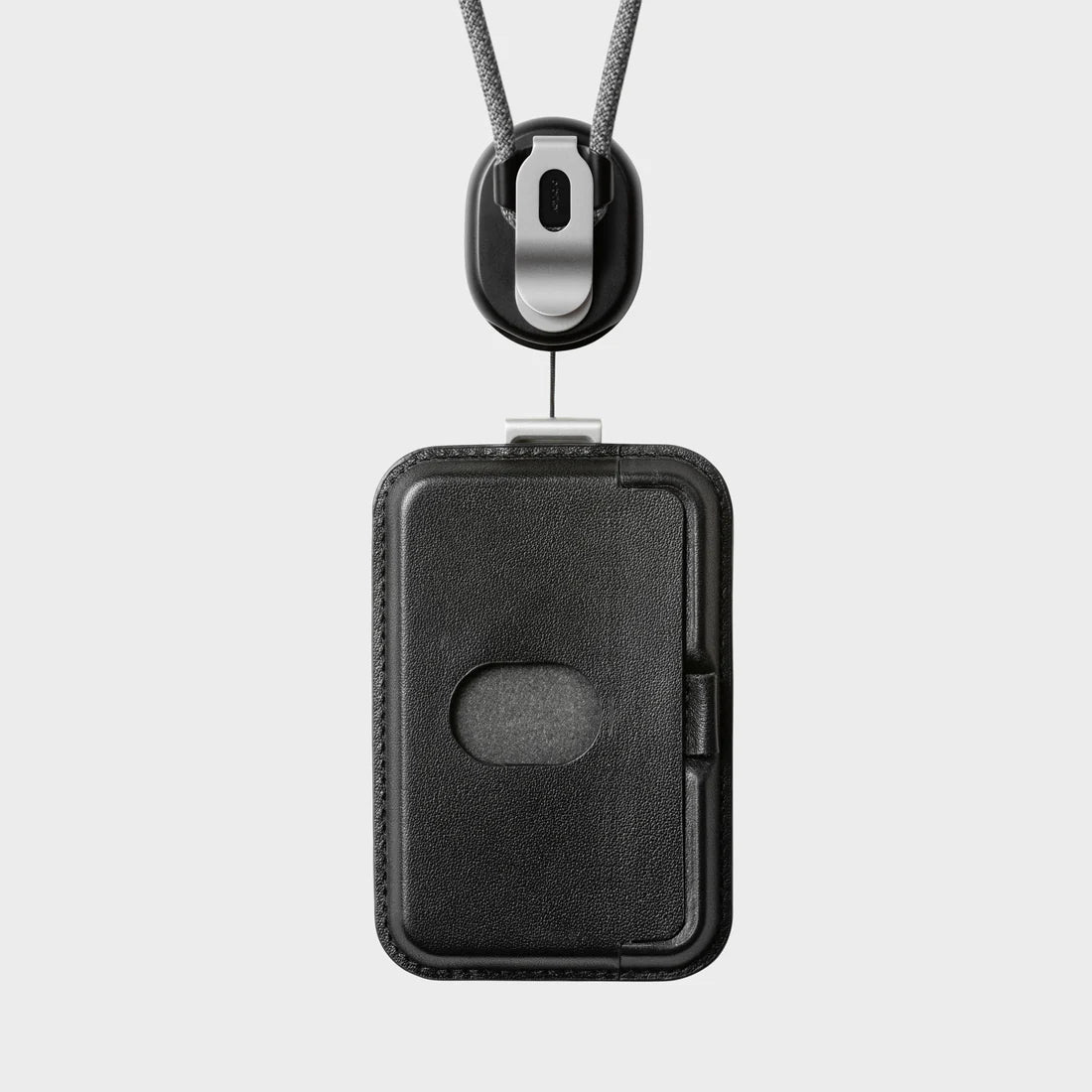 ID Card Holder Pro, Black | Orbitkey - Wake Concept Store  