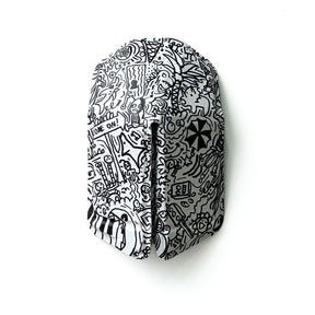 OriMouse x Art Foldable Bluetooth Mouse, Adventures